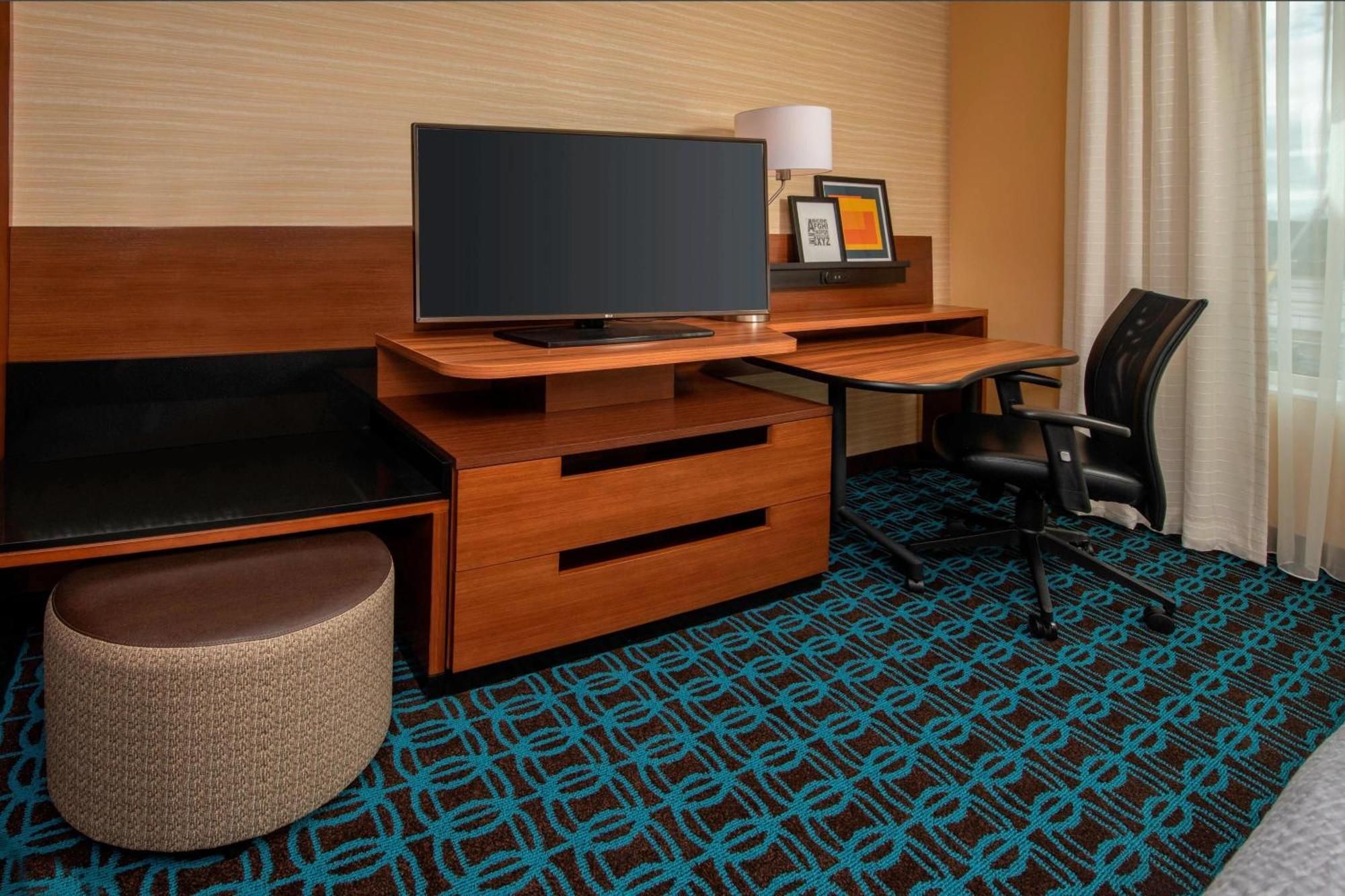 Fairfield Inn & Suites By Marriott Harrisburg International Airport Middletown  Exterior foto