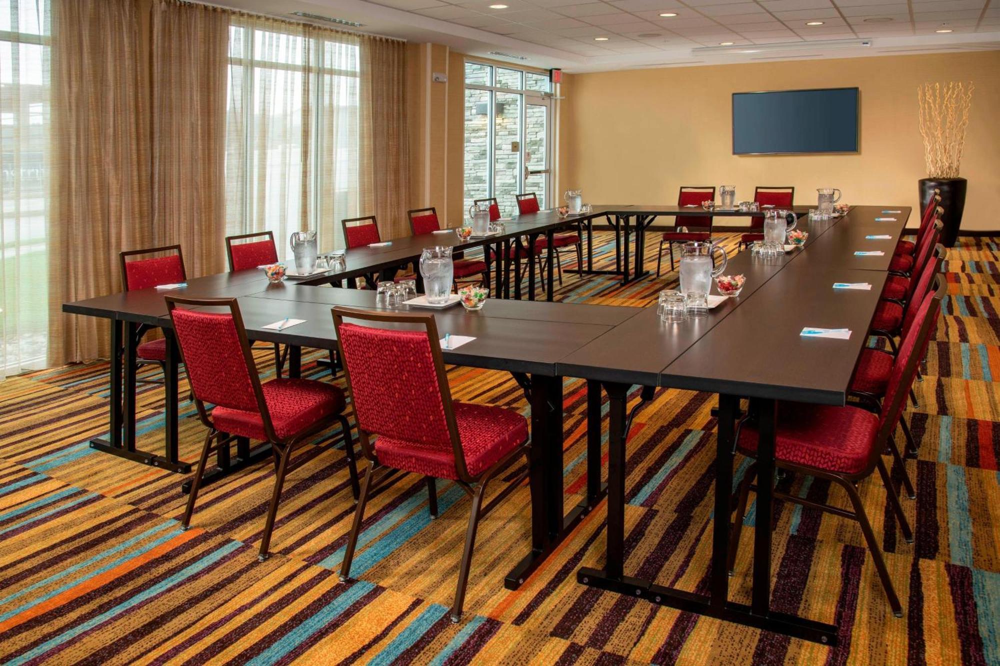 Fairfield Inn & Suites By Marriott Harrisburg International Airport Middletown  Exterior foto