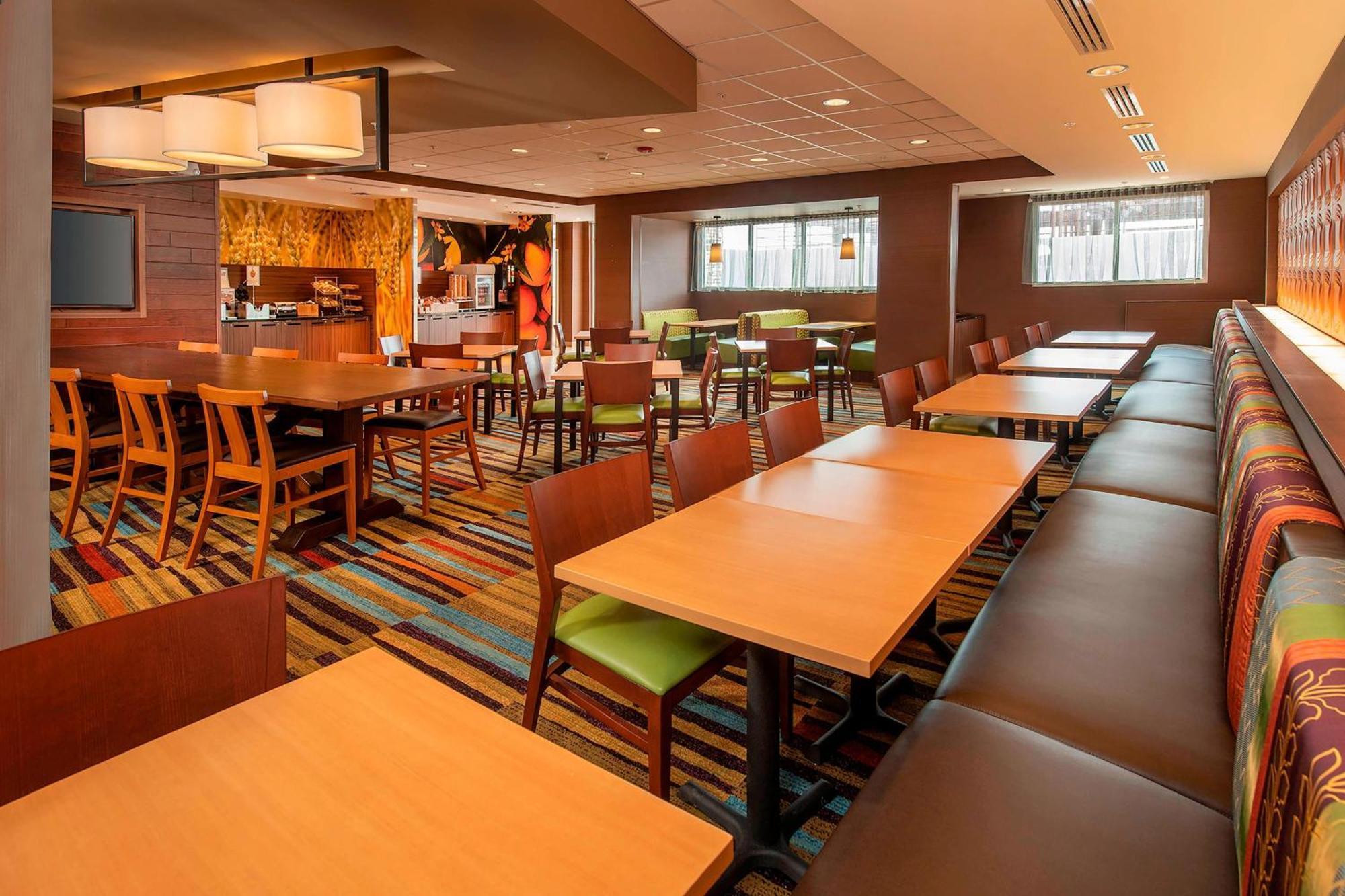 Fairfield Inn & Suites By Marriott Harrisburg International Airport Middletown  Exterior foto